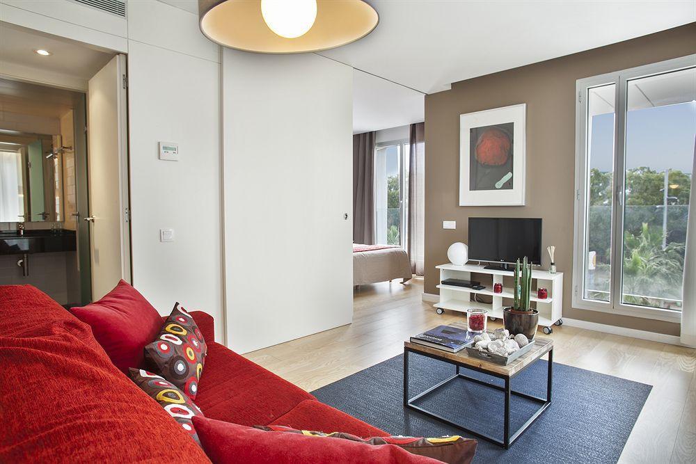 Mistral Pool Appartement Barcelone
