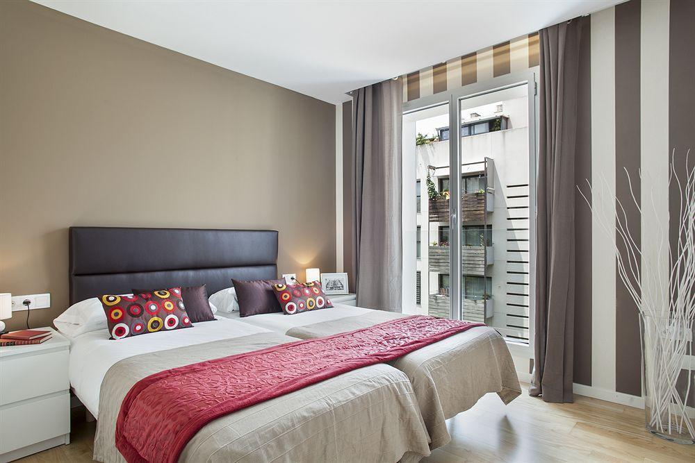 Mistral Pool Appartement Barcelone